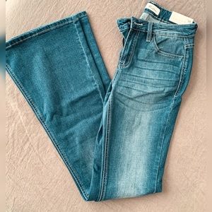 NWT Kancan Bell-Bottom Flare Jeans | Size 26